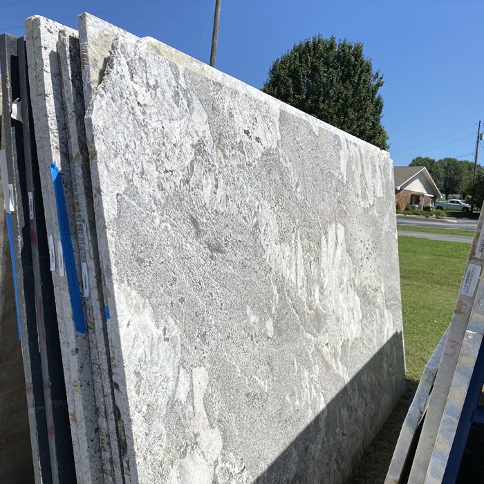 Azul Nuevo Granite countertops Huntsville