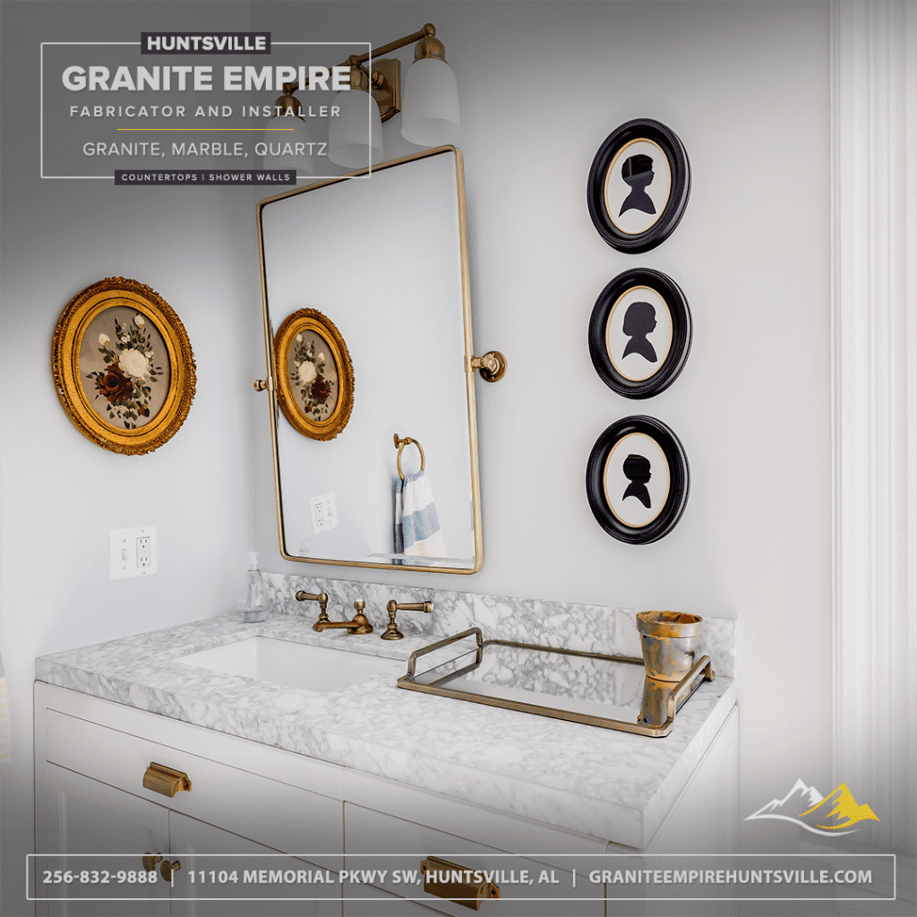 granite and quartz worktops