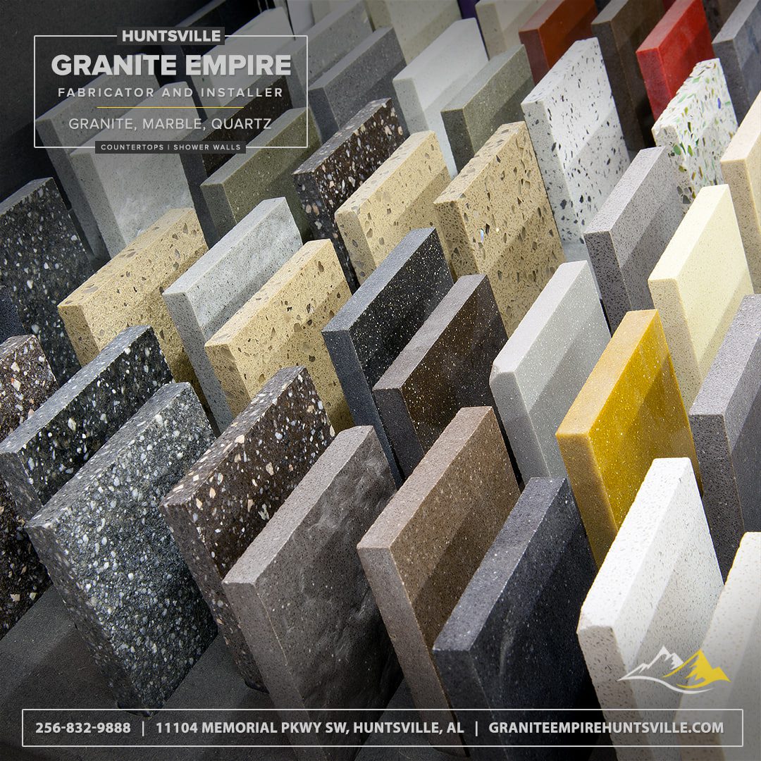 Trendy Granite Colors: How to Choose the Right One for Your Countertops