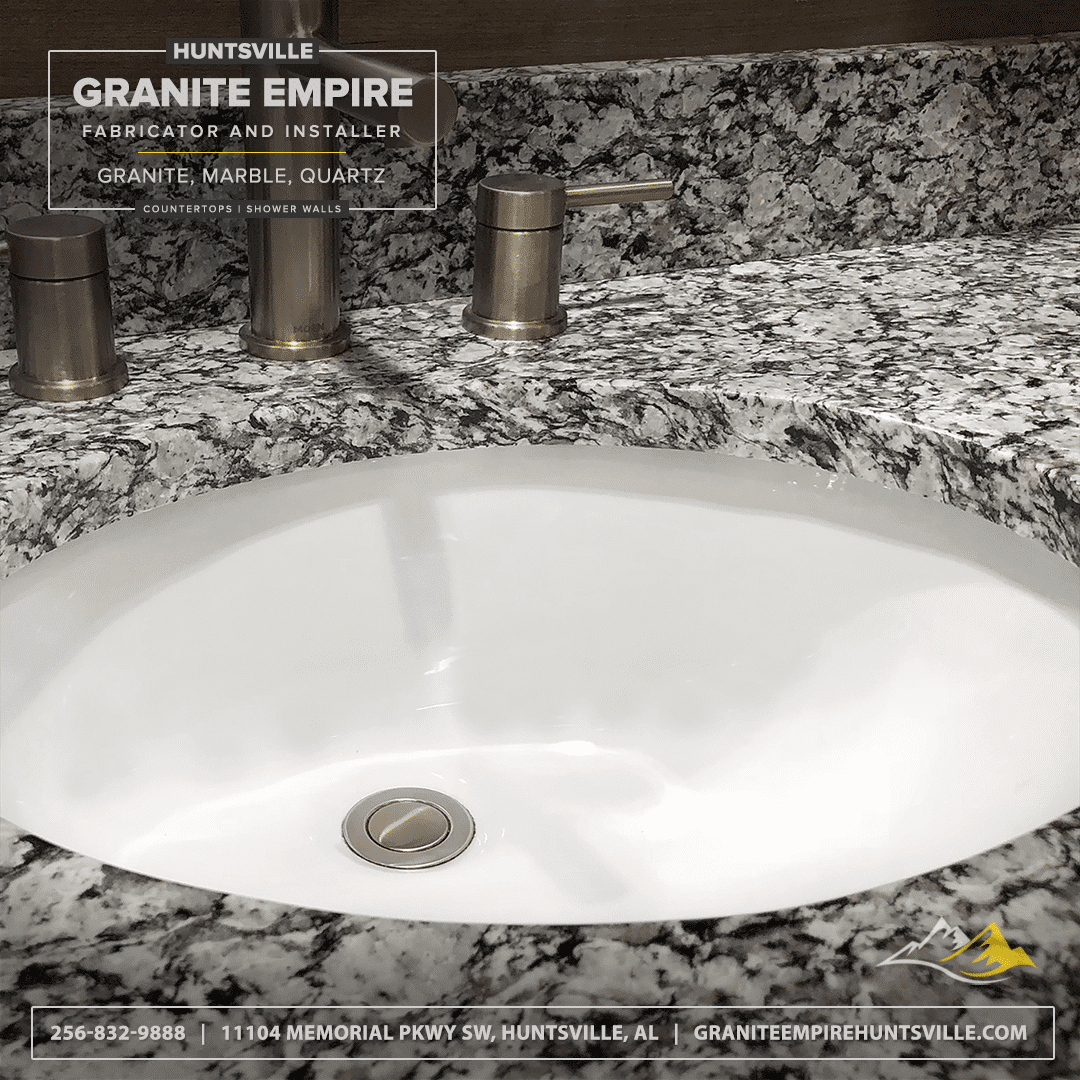 Keeping or Replacing Your Sink When Installing Granite Countertops