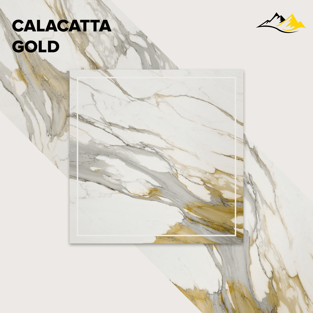 Calacatta Gold Granite Countertops: Adding Elegance and Creativity to Your Home