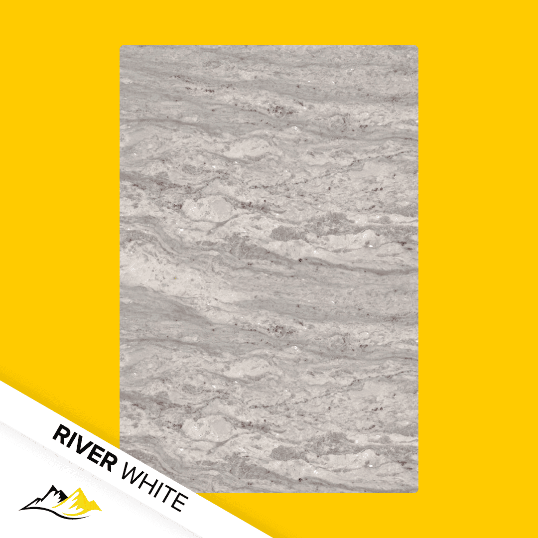 Discover the Beauty of River White Granite for Your Countertops