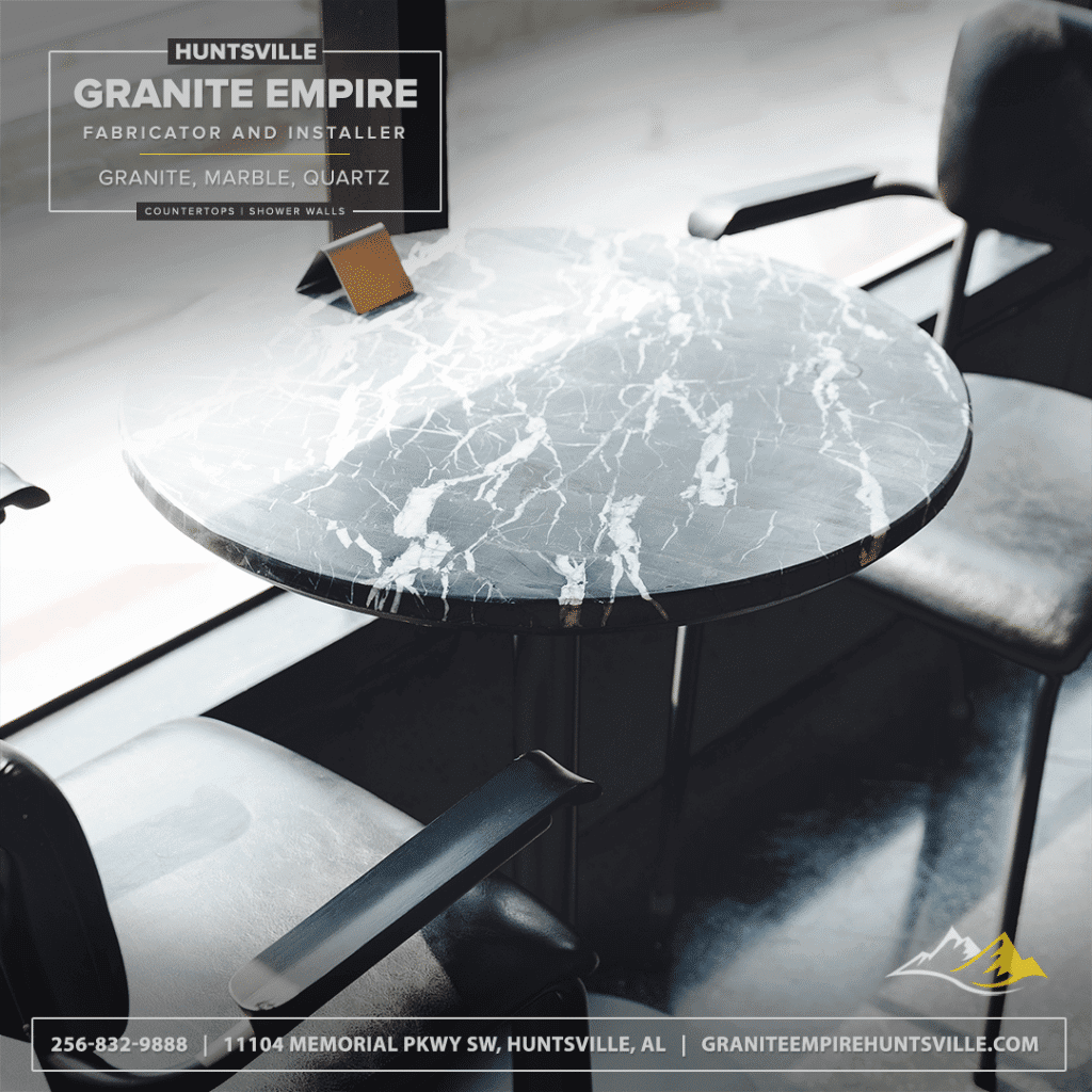 countertop fabricators Huntsville