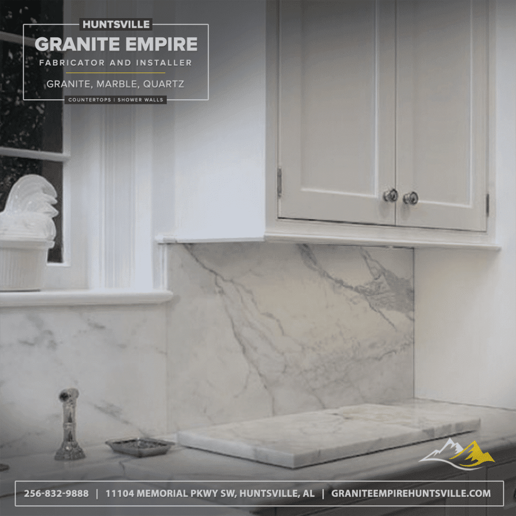 marble countertops Huntsville