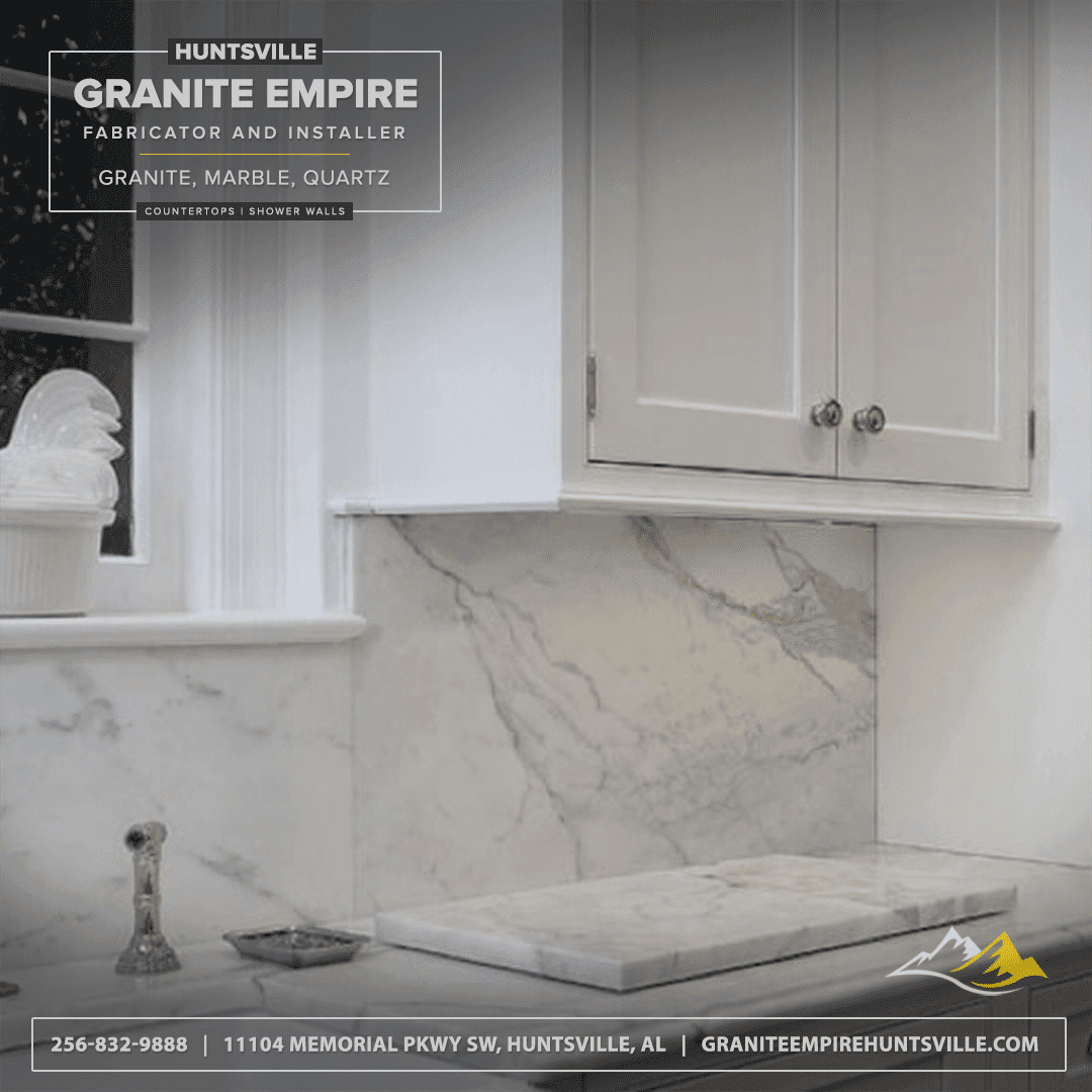 How to Clean and Maintain Marble Backsplashes