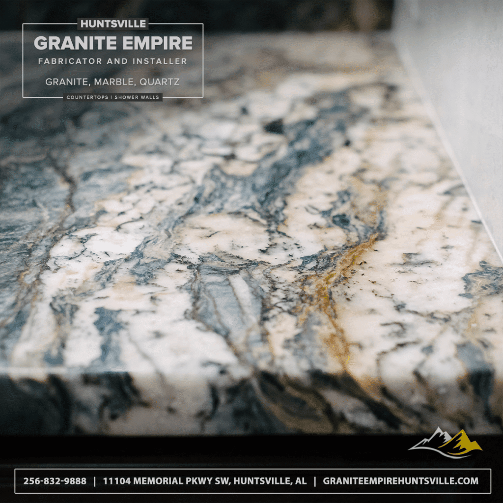 granite and quartz Huntsville
