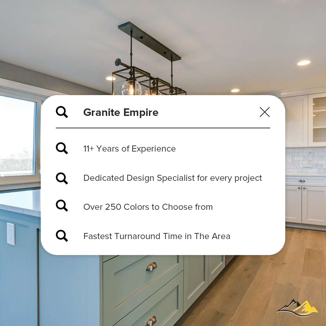 Discover the Benefits of Enhancing Your Home with Granite Empire of Huntsville