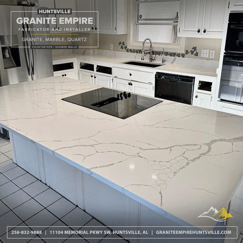 quartz countertops Huntsville