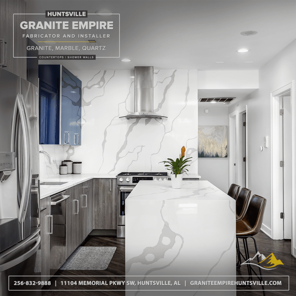granite and marble countertops Huntsville