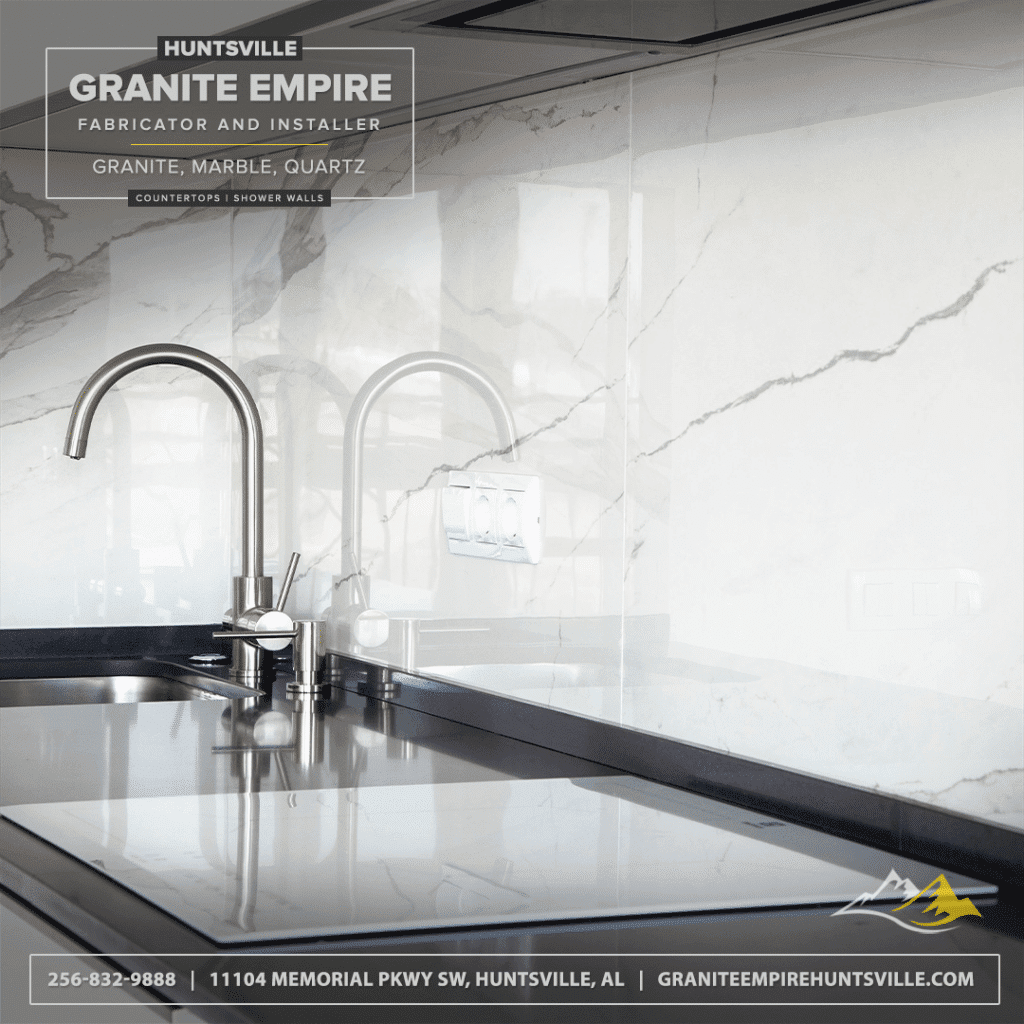 granite and marble countertops Huntsville
