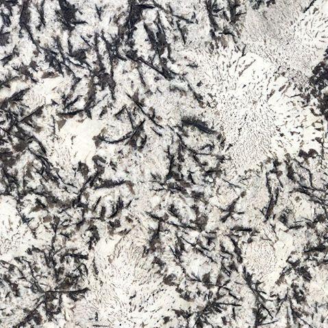 White Orion Granite countertops Huntsville
