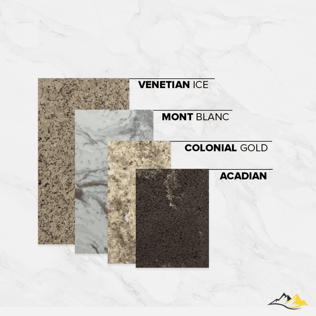 marble countertops Huntsville