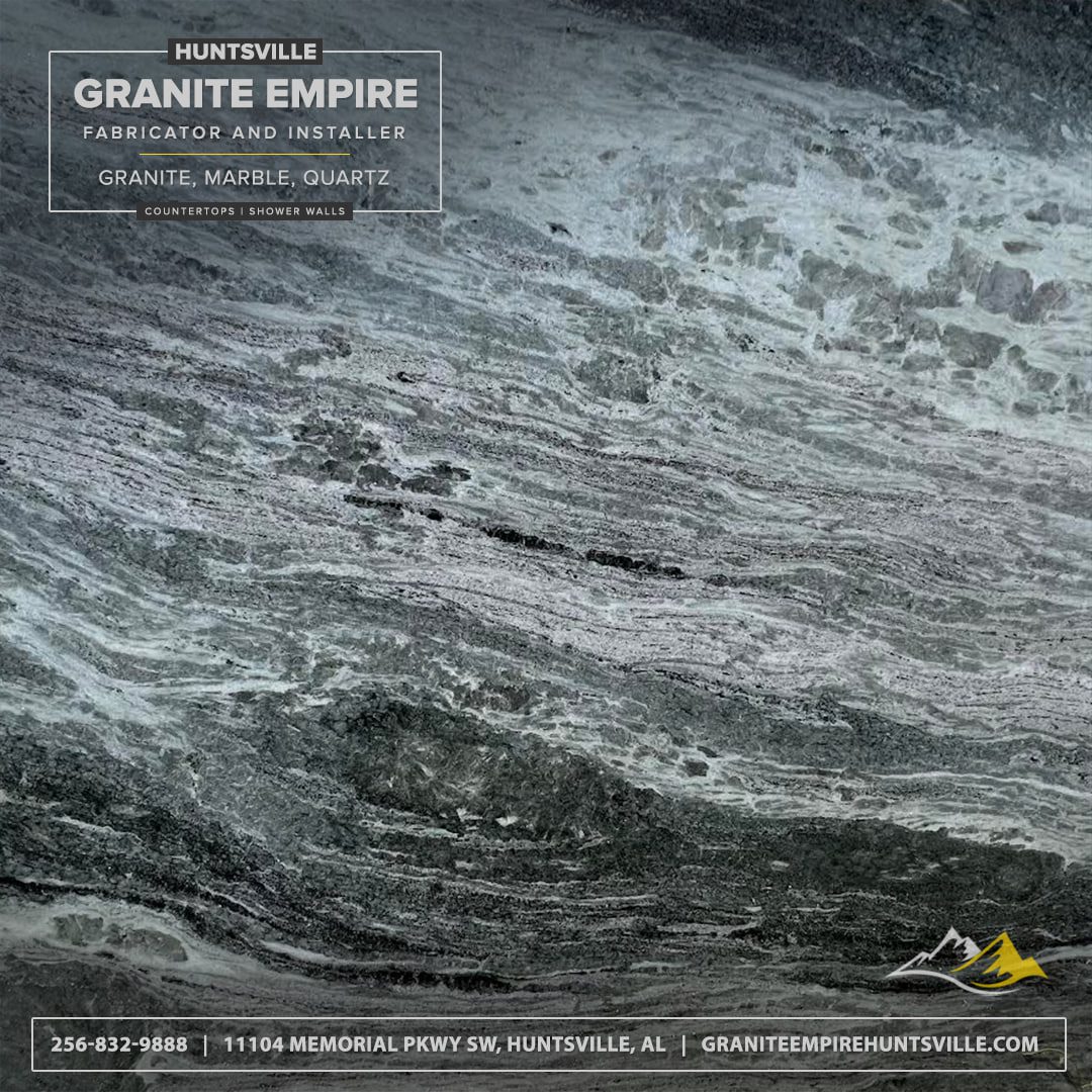 The Enchantment of Fantasy Brown Granite: A Granite Empire Marvel