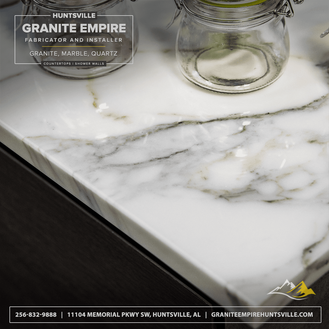 The Gold Standard in Countertop Installation: Granite Empire Leads the Way