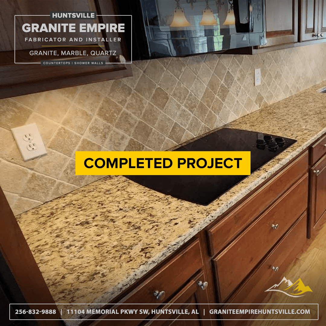 Why Granite Empire is the Best Solution