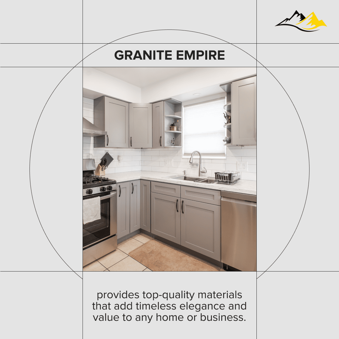 Discover Granite Empire of Huntsville: Your Trusted Countertop Experts