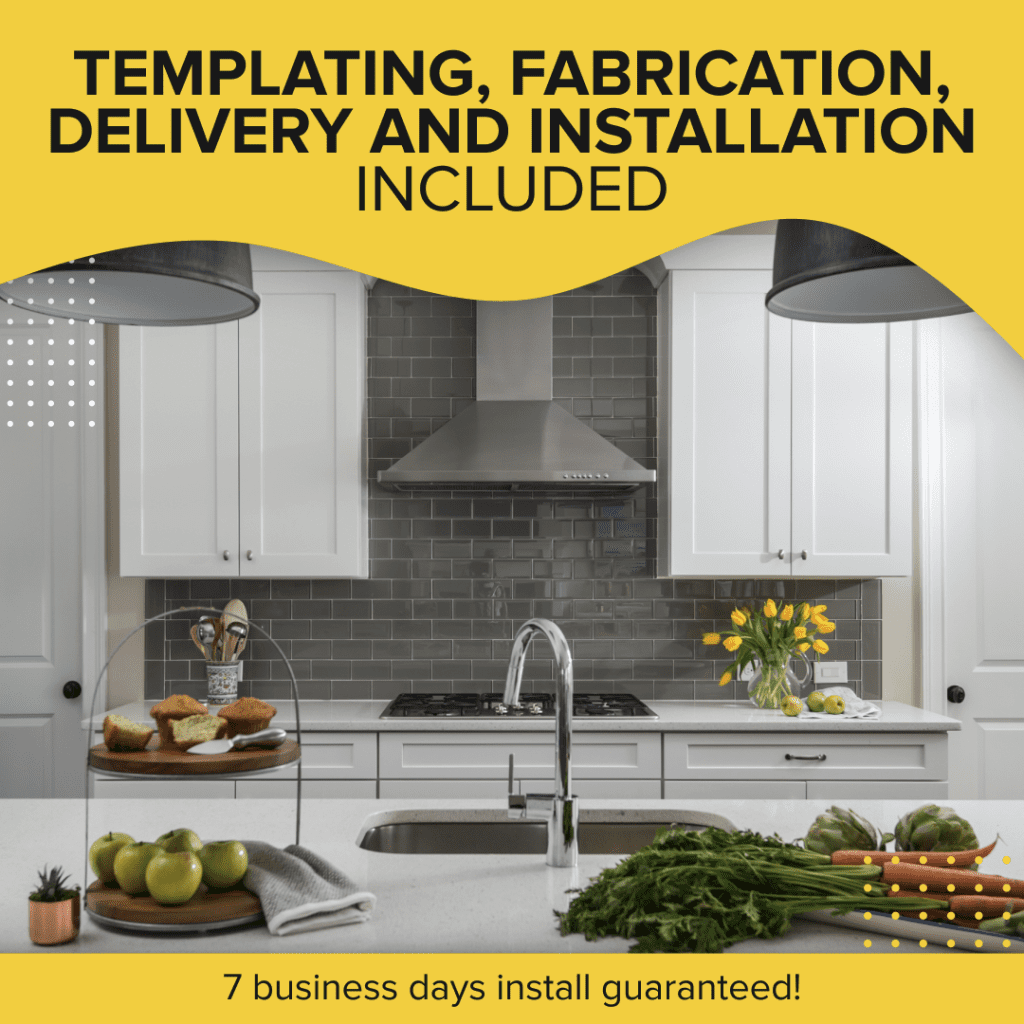 granite fabricators and installers