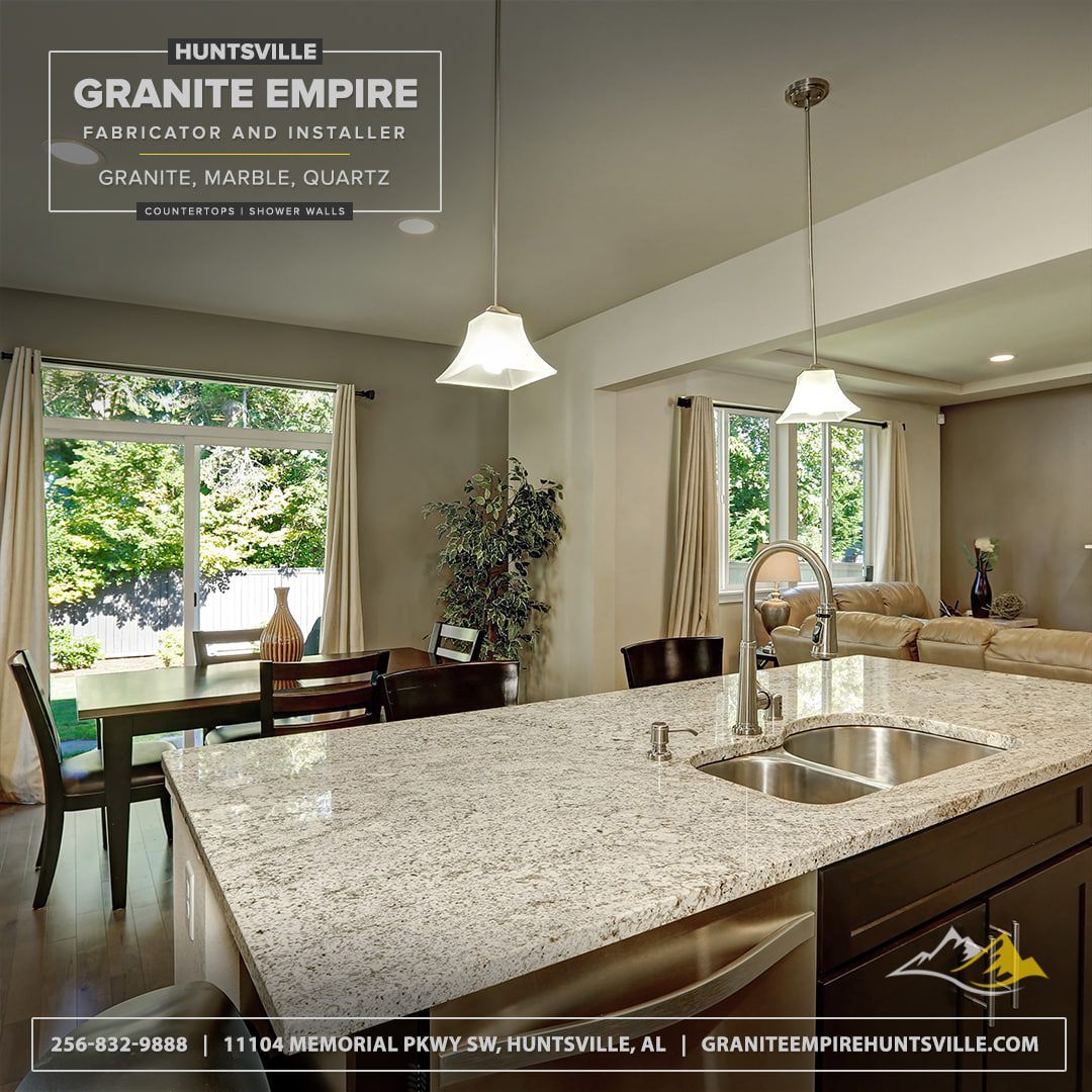 Can Granite Countertops Affect Your Mood? Discover the Impact of Granite Empire’s Solutions