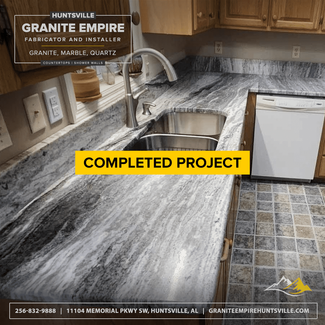 Why Choose Stone Countertops? A Message from Granite Empire