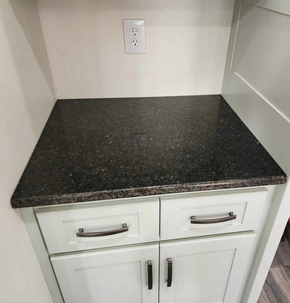 Uba Tuba Countertops