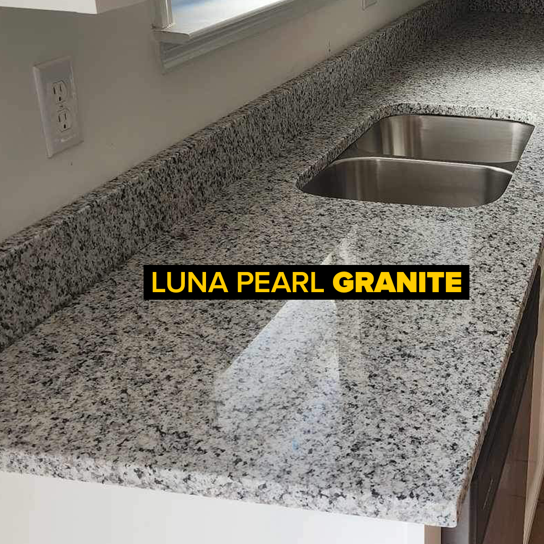 Granite Empire of Huntsville Elevate Your Home with Luna Pearl