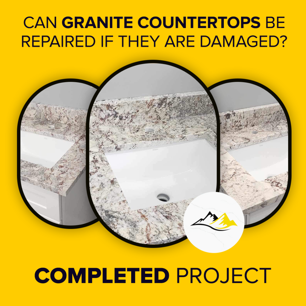 marble and granite