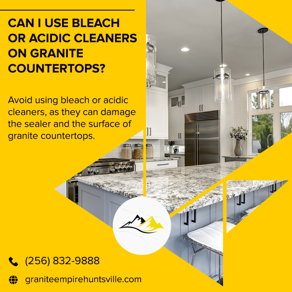 kitchen granite