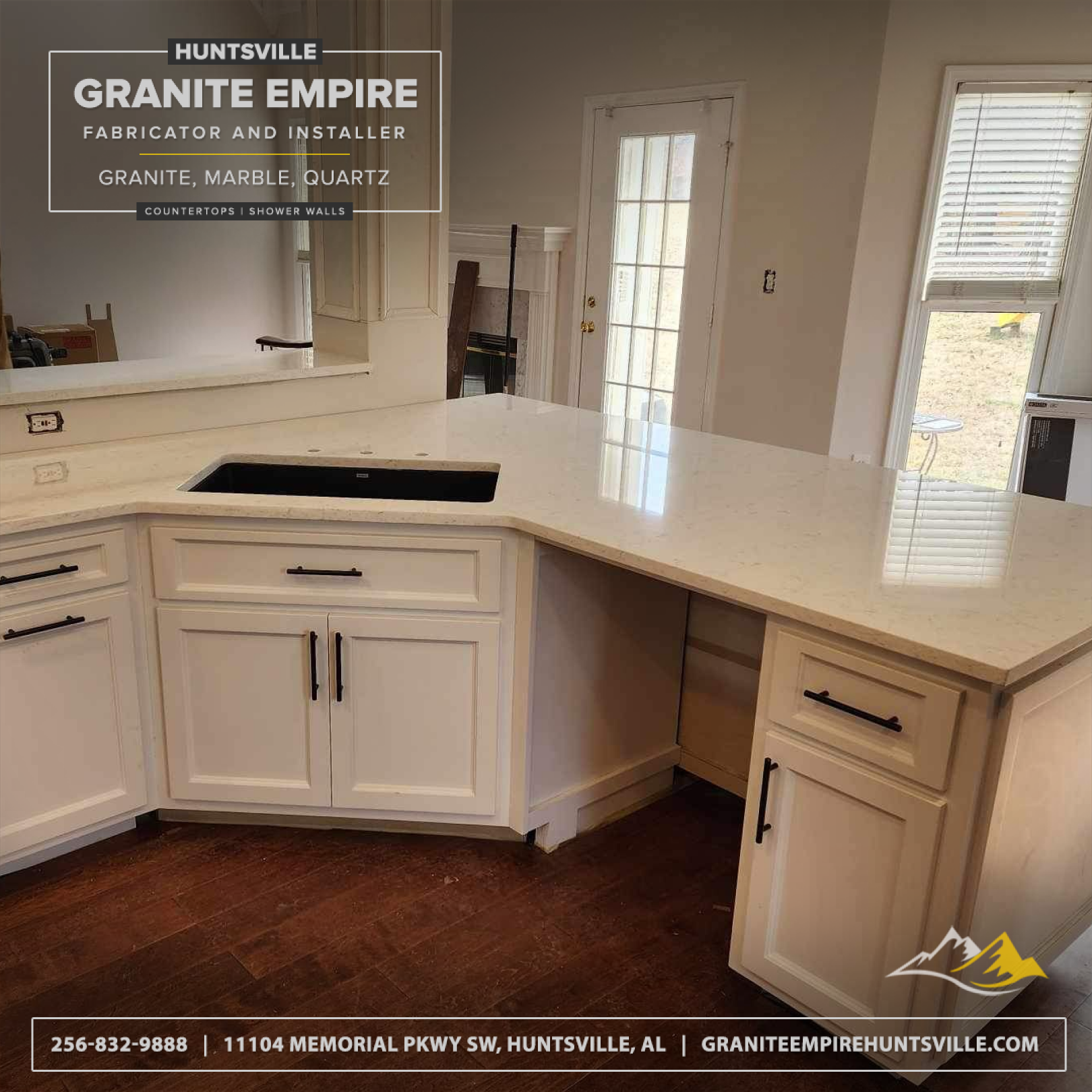 Granite Empire: Tailoring Dreams with Custom Countertop Orders