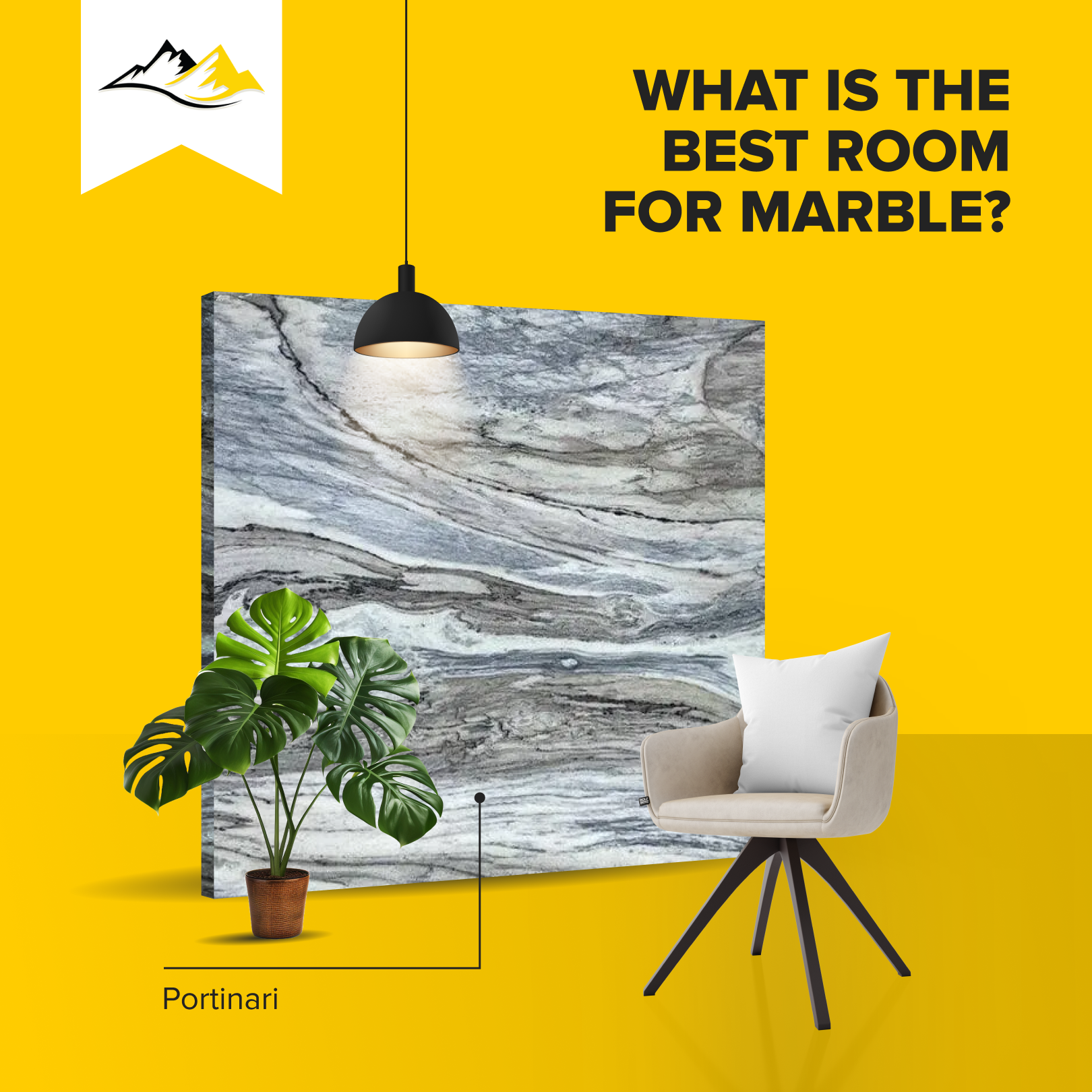 Discovering the Ideal Setting for Marble’s Luxurious Charm
