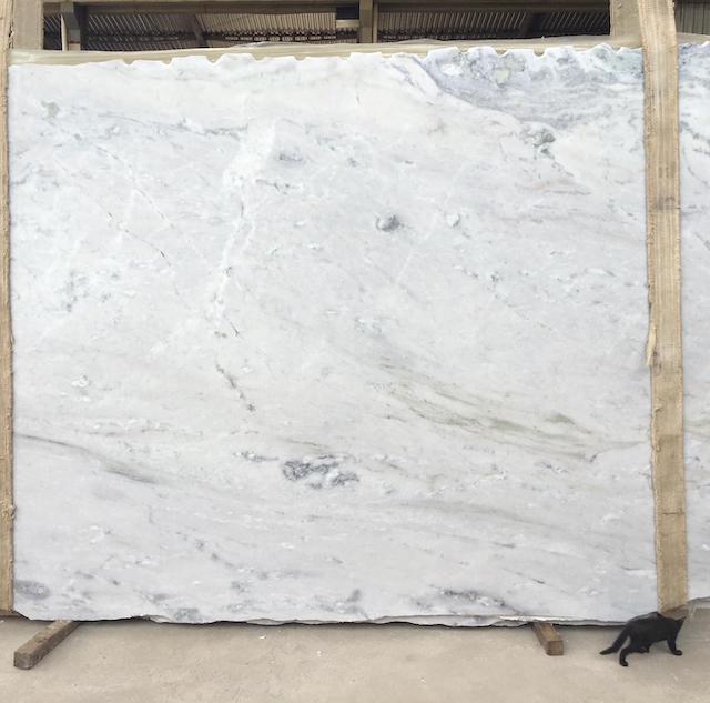 Mont Blanc Marble Countertops Huntsville