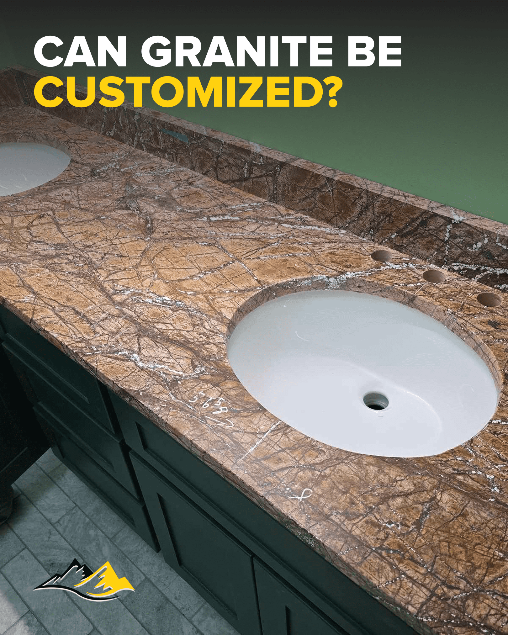 Granite Empire of Huntsville - Can Granite Countertops Be Customized ...