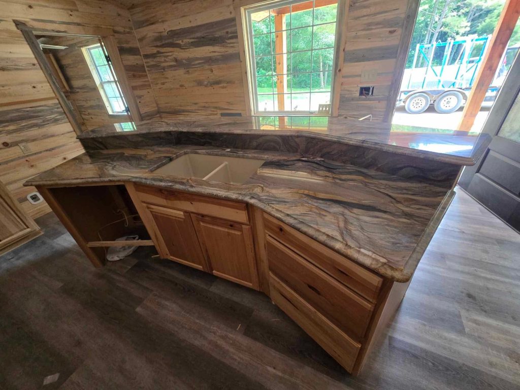 Fusion Gold Countertops