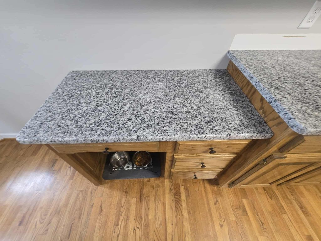 Luna Pearl Countertops