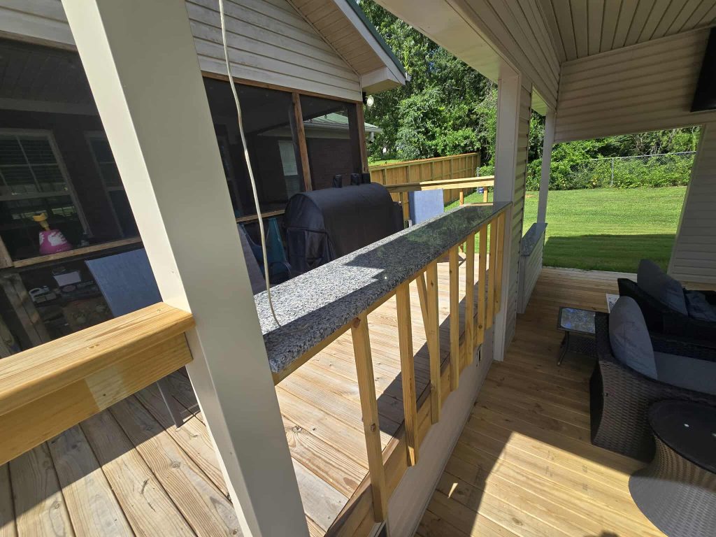 New Caledonia Countertops Huntsville