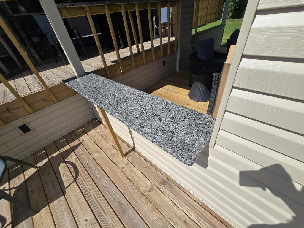 New Caledonia Countertops