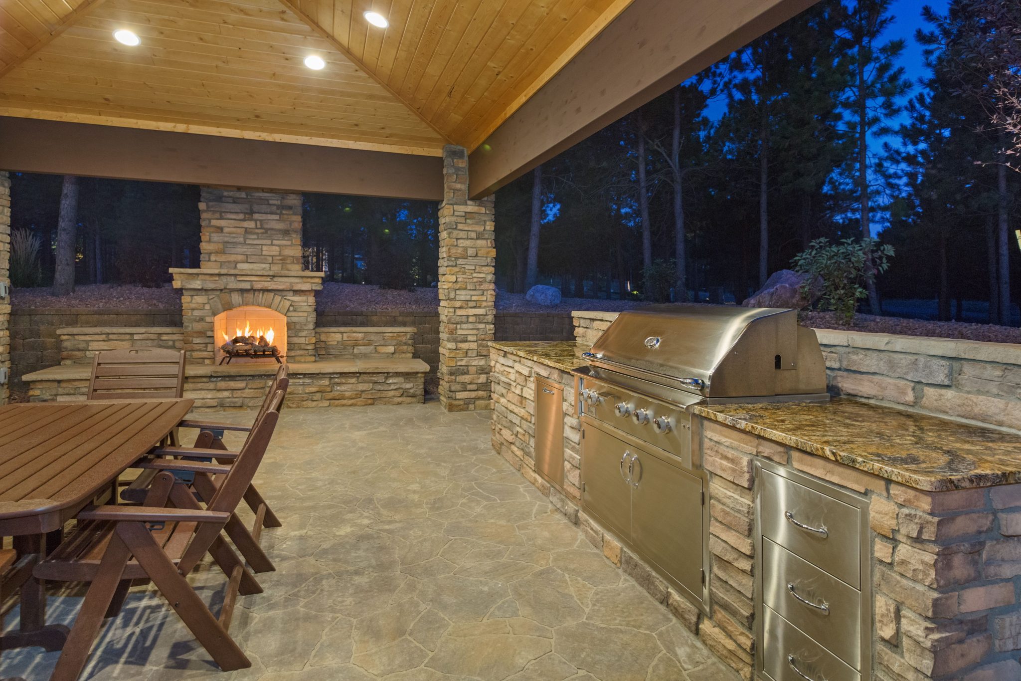 Granite Empire of Huntsville kitchen