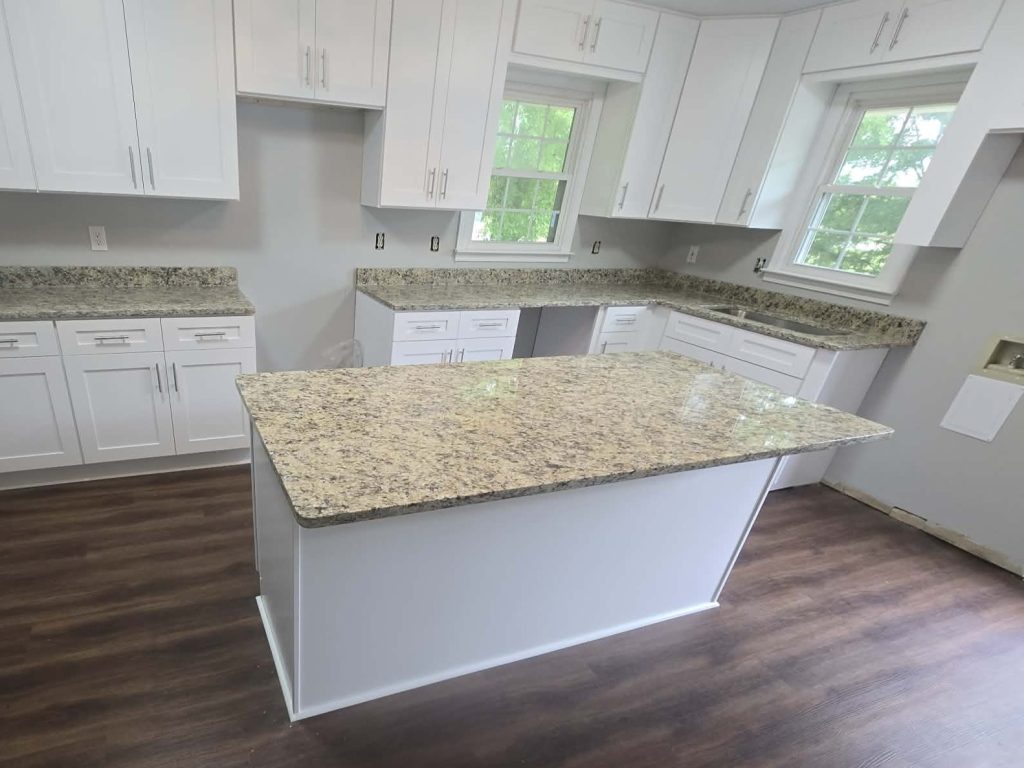 Giallo Napoli Countertops