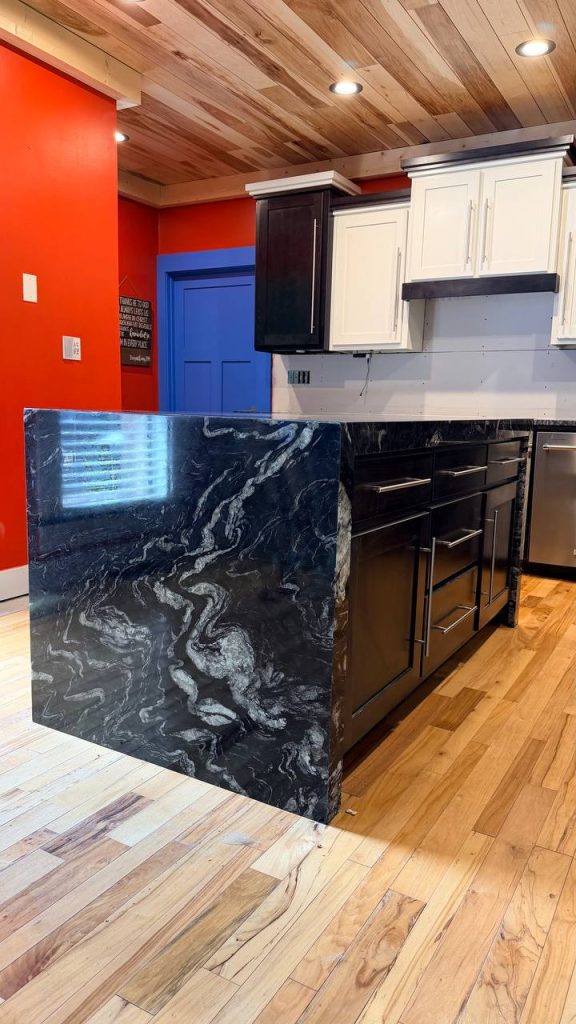 Titanium Countertops Huntsville