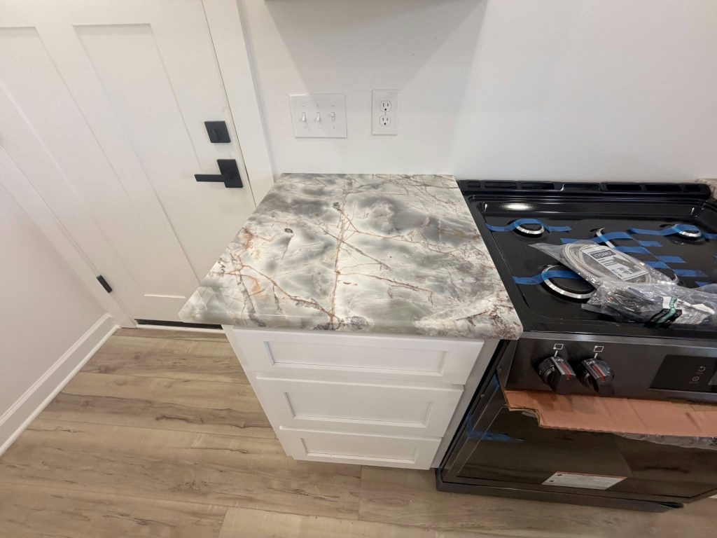 Crystal Lake Quartzite Countertops