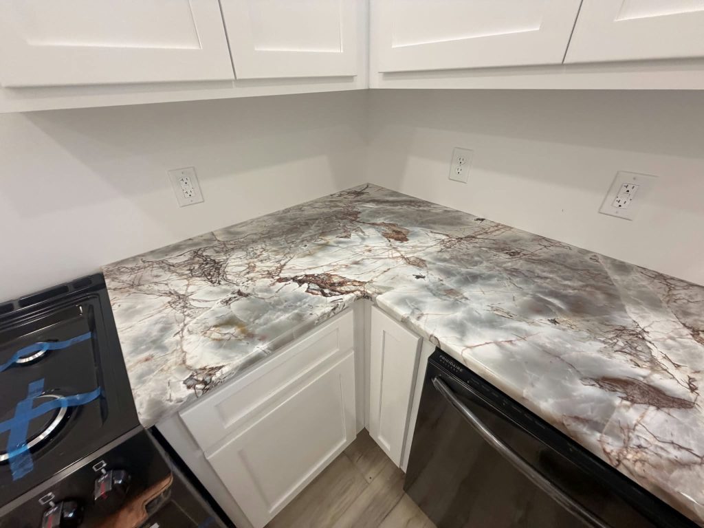 Crystal Lake Quartzite
